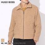 ヒューゴボス ジャケット HUGO BOSS メンズ ボアジャケット ボアブルゾン テディジャケット SLIMFIT ブランド アウター 秋冬 HB50502817