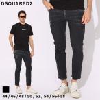 ショッピングディースクエアード ディースクエアード ジーンズ DSQUARED2 メンズ ダメージ SKATER パンツ D2LB1475S30503