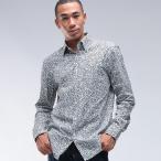 ヒューゴボス長袖シャツメンズHUG...