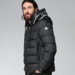 モンクレール ダウン アウター MONCLER メンズ フード ジップロゴ フルジップ ダウンジャケット MCCARDERE5