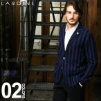 ラルディーニ ジャケット LARDINI ニットジャケット