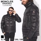 モンクレール ダウン メンズ MONCLER GRENOBLE ダウンジャケット ロゴ CANMORE ブランド スタンド ジャケット MCGNCANMORE3