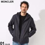 MONCLER (モンクレール) 撥水 肩ポケット フルジップ ナイロンパーカー ETIACHE MCETIACHE4