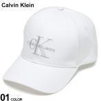 ショッピングカルバンクライン Calvin Klein (カルバンクライン) Calvin Klein Jeans モノグラム キャップ CKLK60K610280