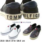 トミーヒルフィガー メンズ スニーカー TOMMY HILFIGER  ブランド スリッポン ローカット 靴 ロゴ フラッグロゴ TMROAKLYN