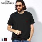 ポロラルフローレン POLO RALPH LAUREN ロゴ刺繍入りポケット付 クルーネック 半袖 Ｔシャツ メンズ RL710707095