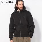カルバンクライン Calvin Klein 胸ロゴ フルジップ パーカー メンズ CKK10K112752