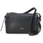 アーペーセー A.P.C 合成皮革 ショルダーバッグ カメラバッグ メンズ CAMERA BAG NINO APCPUAATH61821