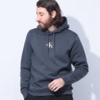 カルバンクライン Calvin Klein パーカー メンズ 裏起毛 ロゴ プルオーバー MONO LOGO CKJ30J325629