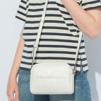 カルバンクライン Calvin Klein ショルダーバッグ レディース ロゴプリント SCULPTED CAMERA BAG18 CKLK60K612220