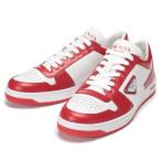 ショッピングプラダ プラダ PRADA スニーカー メンズダウンタウン ローカット レザー PR2EE3643LKG