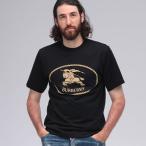 バーバリー BURBERRY ナイトスタンプ コットン クルーネック 半袖Tシャツ BB8110953