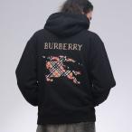 バーバリー BURBERRY クロスステッチ EKD コットン プルオーバー パーカー BB8110938