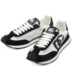 ドルチェ ＆ ガッバーナ メンズ  DOLCE&GABBANA CUSHION ミックスマテリアル スニーカー DGCS2288A5355