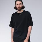 プラダ PRADA トライアングル ロゴ プレート クルーネック 半袖 Tシャツ PRUJN861240