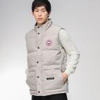 カナダグースダウンベストメンズCA...