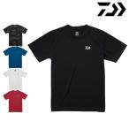 ダイワ Tシャツ ショートスリーブFeel Alive.Tシャツ DE-8321