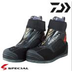 ダイワ F1 スペシャルシューズ F1SP-1080（先丸）マスターブラック / 鮎 タビ