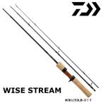  Daiwa удилище 22 wise Stream 53LB-3 / форель 
