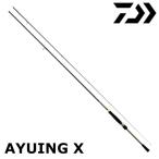 ダイワ 鮎竿 アユイング X 90MLS-S スピニングモデル