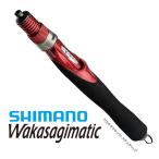  Shimano корюшка matic система рукоятка 
