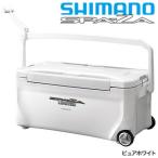 シマノ クーラーボックス スペーザ リミテッド 350 キャスター付 HC-135M  / 35L