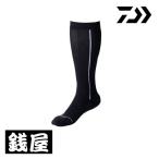 Daiwa антибактериальный компрессионный носки . круг DS-5023R