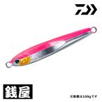 TGベイトタチウオ80g ハーフミラーピンク