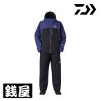 ダイワ DR-1925 ゴアテックス バーサタイルレインスーツ パープルネイビー L