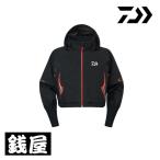 ダイワ DR-1425J スペシャル ゴアテックス ベリーショートレインジャケット ブラック L