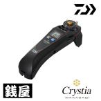  Daiwa Chris tia корюшка CRS матовый черный 