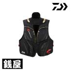 ダイワ DV-1025 スペシャル バリアテックショートベスト マスターブラック XL