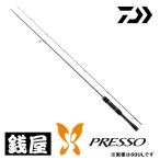 ダイワ プレッソ MX 62MLF