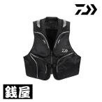  Daiwa DV-3025 Short рыболовный жилет черный 2XL