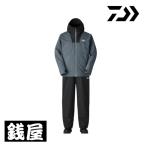  Daiwa DW-3525 дождь Max winter костюм стальной ruXL