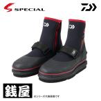 ダイワ SP-2504R-BL スペシャルジョグ(先丸) ブラック L