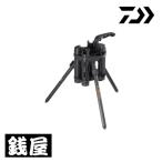 ダイワ プレッソロッドスタンドα452 ガンメタ