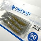 コアマン アルカリシャッド 90mm #060 イカナゴ