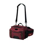 ダイワ　ＨＧヒップバッグ（Ａ）　ワインレッド