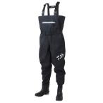 ダイワ ＲＷ−４３５１Ｂ ブレスラジアルウェーダー ブラック ＬＬ