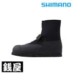  Shimano cut фетр tabi средний сломан FT-043X 2XL черный 