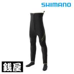  Shimano ограниченный Pro Fit забродный полукомбинезон средний круг 3.0 FW-561Y черный Gold XLO