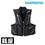 浮力補助材が入った鮎ガードベスト