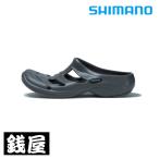 シマノ EVAIR マリンフィッシングサンダル FS-093L スモークグレー LL