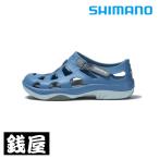  Shimano EVAIR морской рыбалка обувь FS-091I серый × белый 28cm