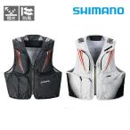 シマノ 2WAYショートベスト VE-022T M/L/XL / 鮎