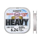 シマノ 鮎複合メタルライン METAKING HEAVY [メタキング ヘビー] LG-A11T  12mm