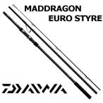  Daiwa грязь Dragon евро стиль 3.5-362K / carp удилище 