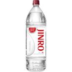..JINRO Gin ro25 раз 1.8L пластиковая бутылка 1800ml×6шт.@1 кейс u-yu
