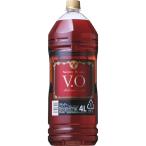 サントリー ブランデー VO V.O 4000ml×4